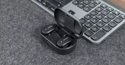 Audífonos In-ear Inalámbricos Bose Sport Earbuds Black