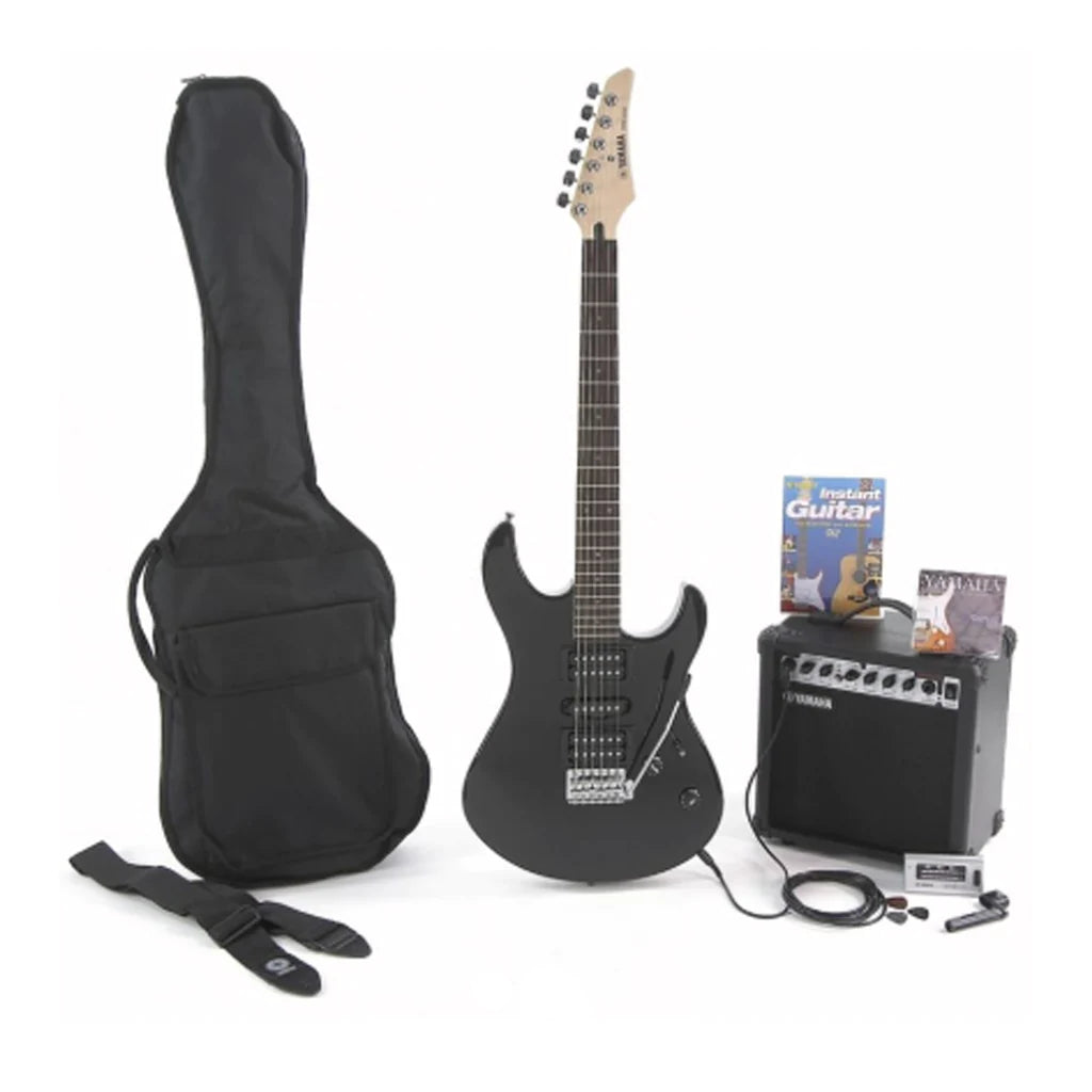 Yamaha ERG121GPIIBL Guitarra Eléctrica