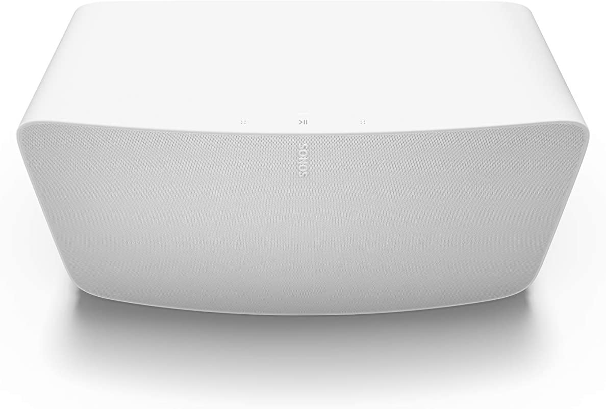 Sonos Five White Bocina Inalambrica Wi-fi Color Blanco