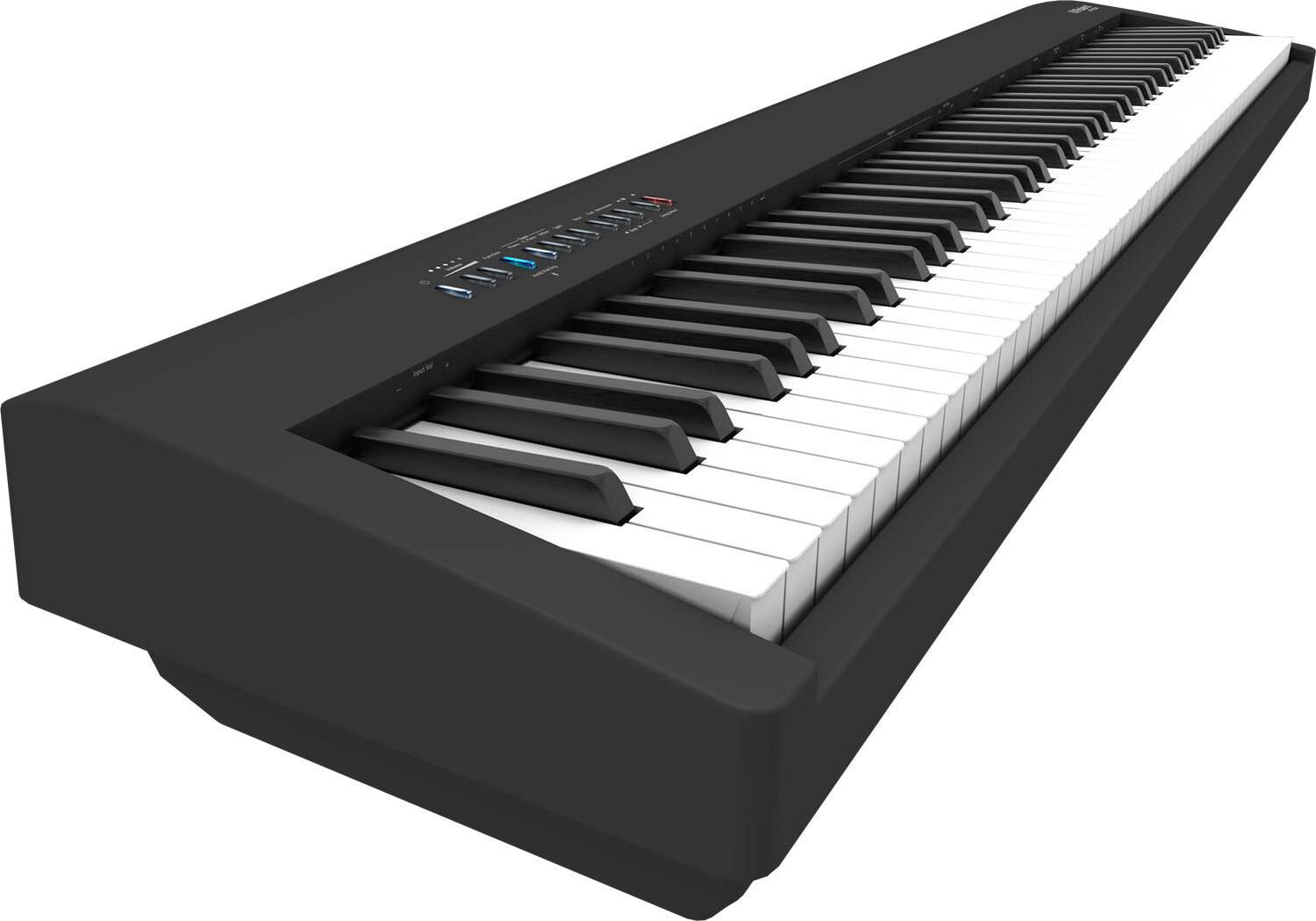 Roland piano digital FP-30X tono autentico de 88 teclas negro