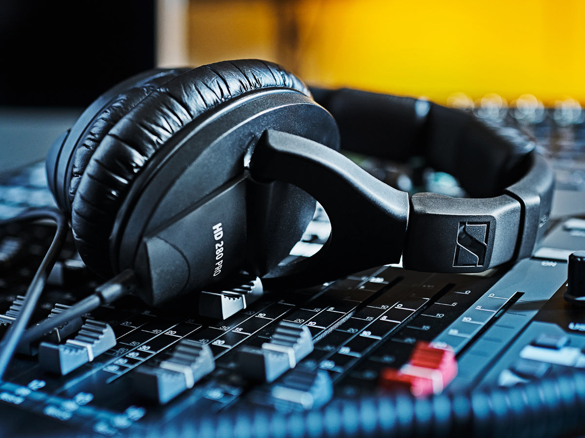 Sennheiser Audifonos Profesionales Hd280 Pro