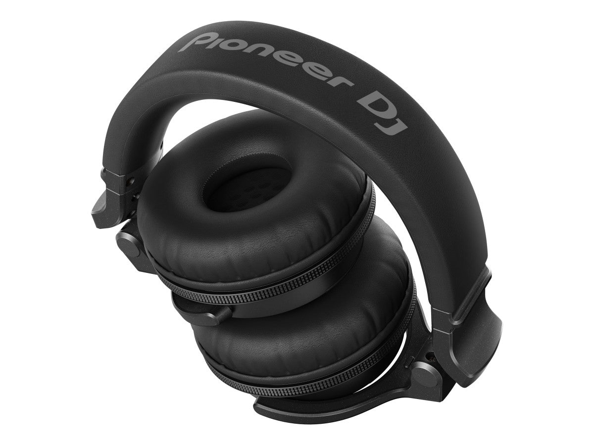 Pioneer Audifonos HDJ-CUE1BTK Bluetooth para DJ, Color Negro