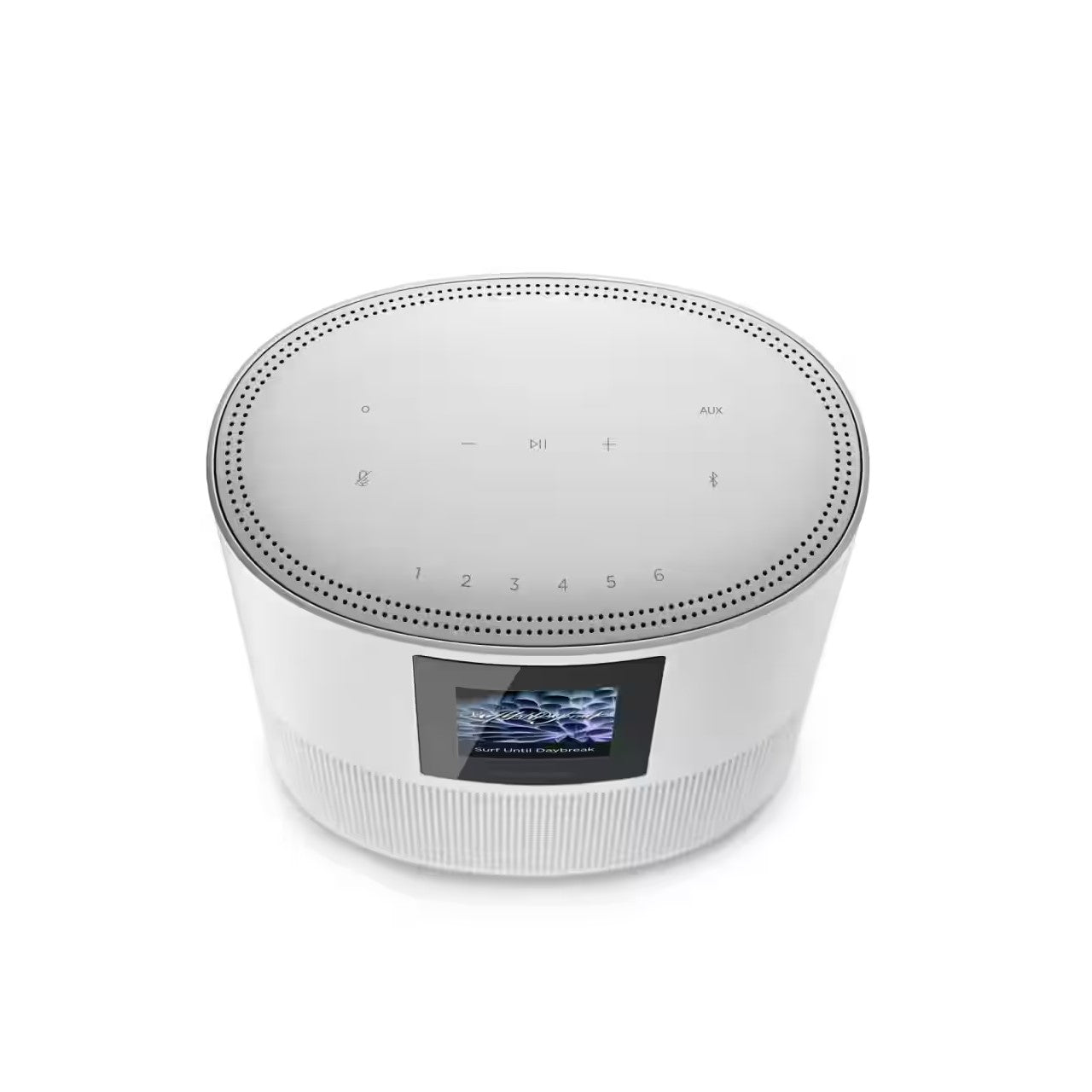 Bose bocina home speaker 500 inalámbrica color Slv