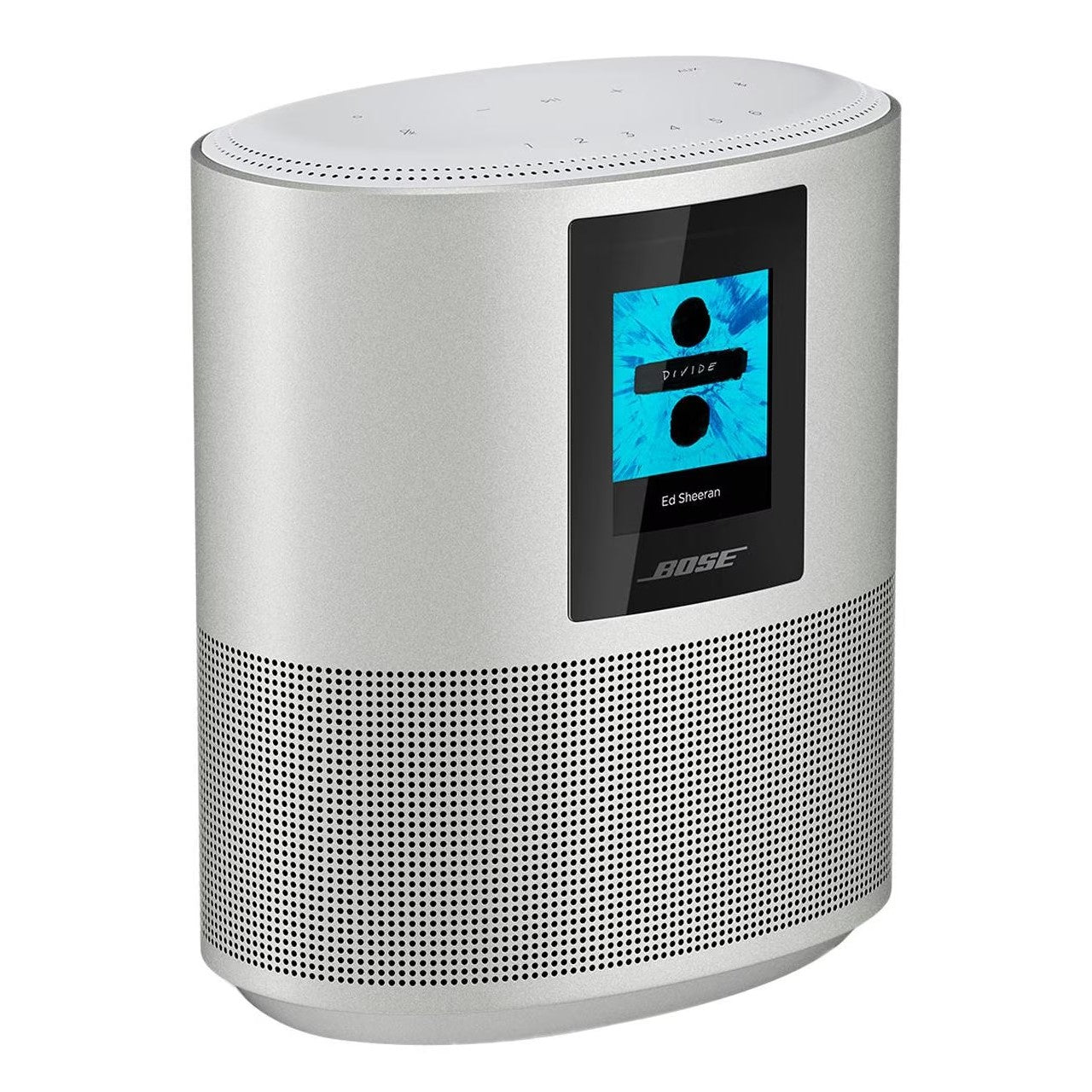 Bose bocina home speaker 500 inalámbrica color Slv
