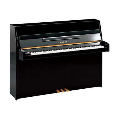 Yamaha Ju109 Piano Vertical Negro