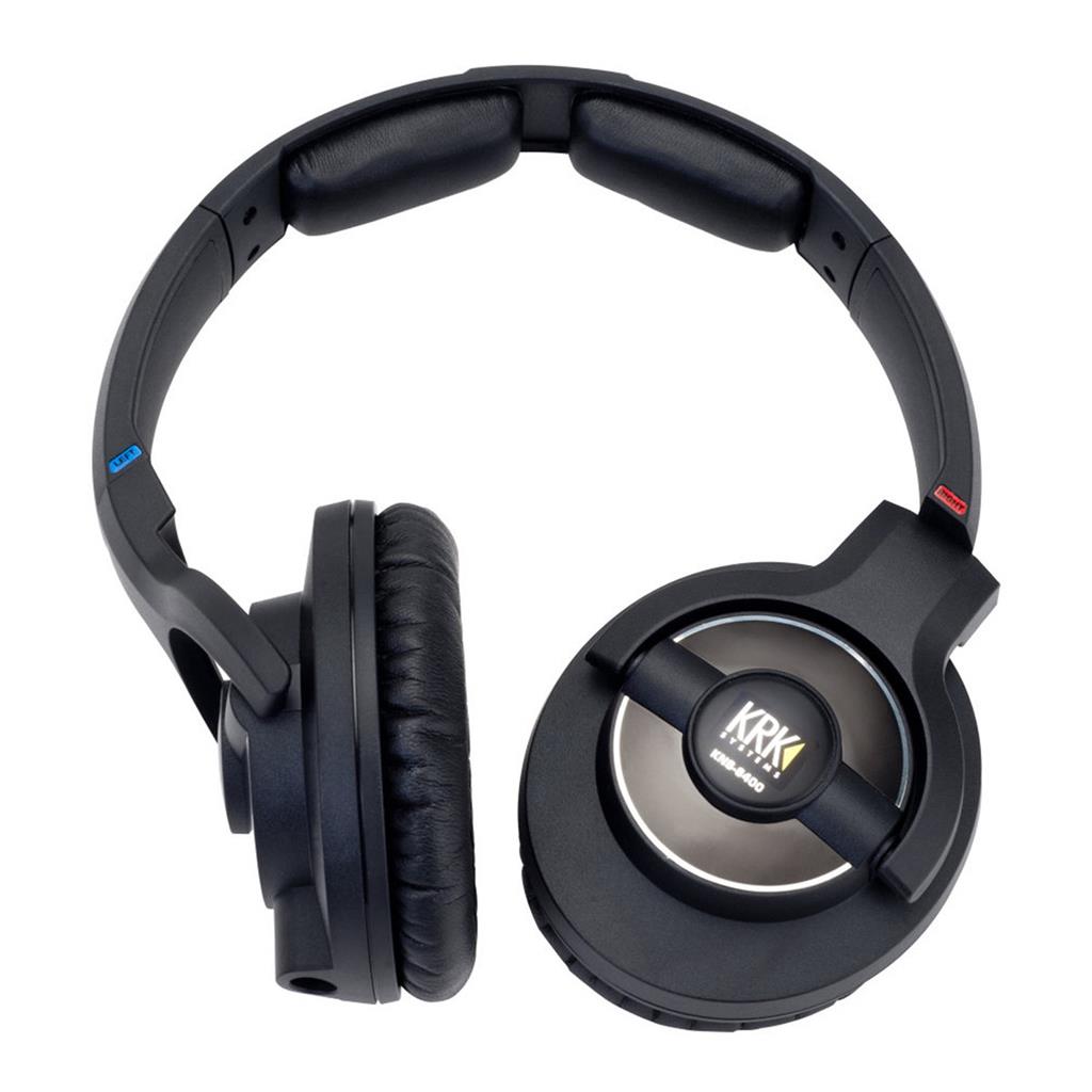 Audífonos P/ Monitoreo Estudio Over-ear Krk Kns-8400