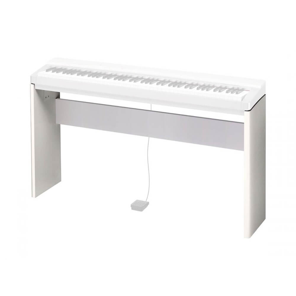 Base para Piano Digital P125 Yamaha L125WH-Blanco