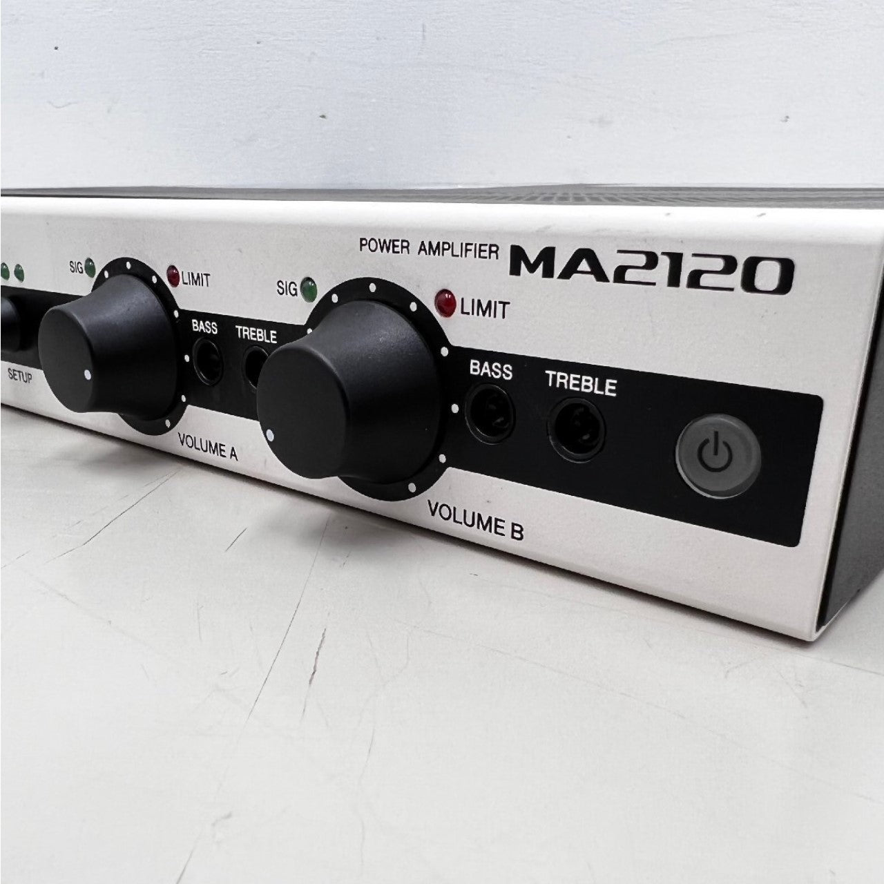Amplificador para instalaciones Yamaha MA2120