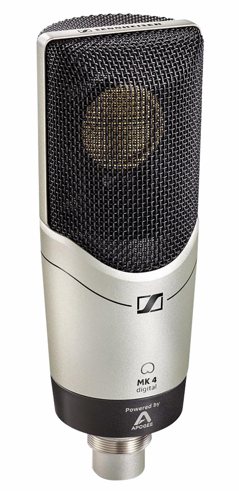 Sennheiser Microfono Condensador Multiproposito Mk4