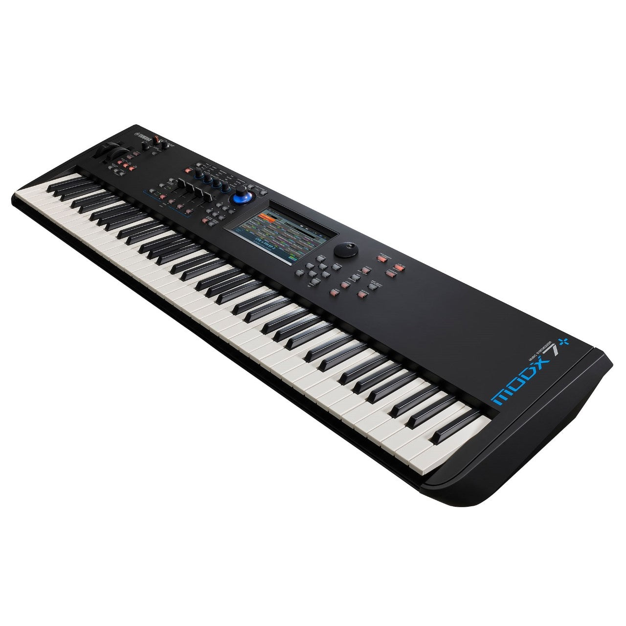 Yamaha teclado Modx7Plus Sintetizador 76 Teclas Pesadas