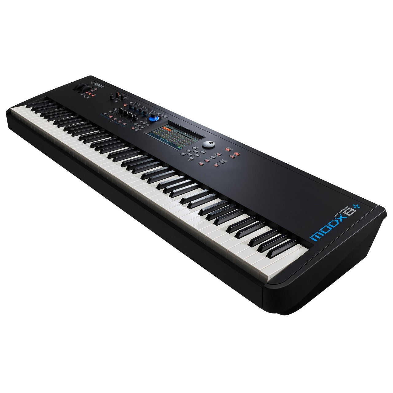 Yamaha teclado Modx8+ Plus Sintetizador 88 Teclas Pesadas