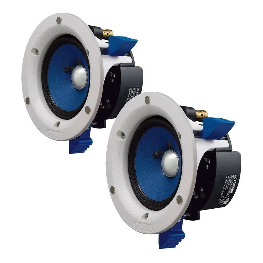 Yamaha Altavoces para Plafón o Muro NSIC400W-Blanco