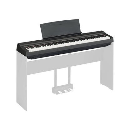 Yamaha Teclado Piano Digital 88 Teclas P125AB