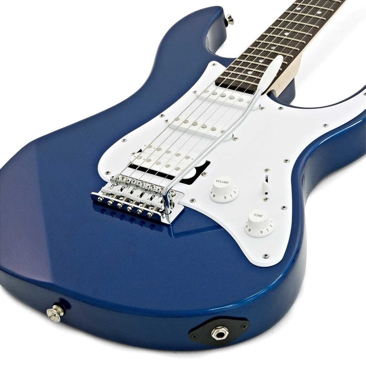 Guitarra Eléctrica Yamaha Pacifica PAC012 Azul.