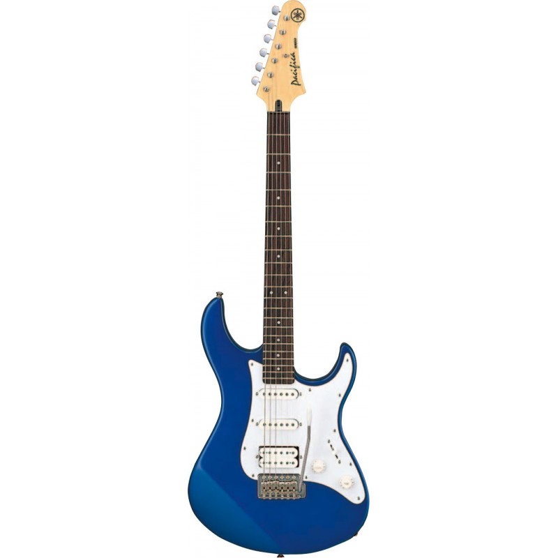 Guitarra Eléctrica Yamaha Pacifica PAC012 Azul.
