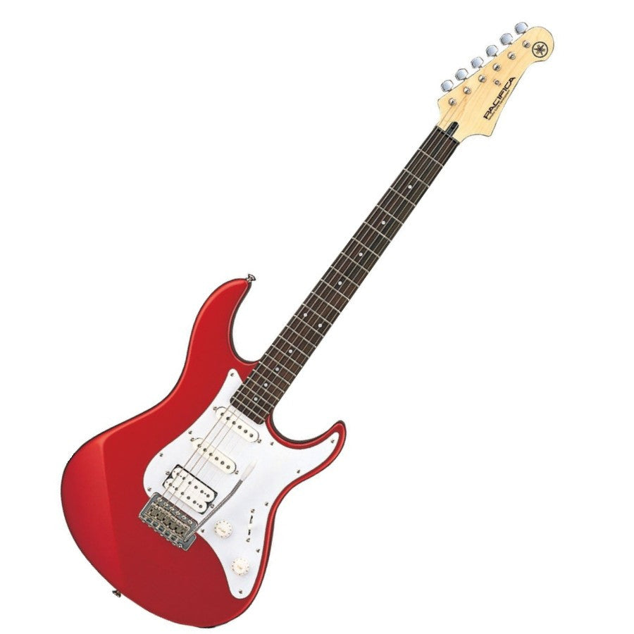 Guitarra Eléctrica Yamaha Pacifica PAC012 Roja.
