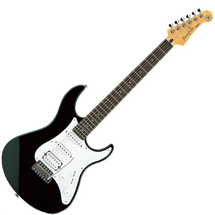 Guitarra Eléctrica Yamaha Pacífica PAC112JBL-Negra
