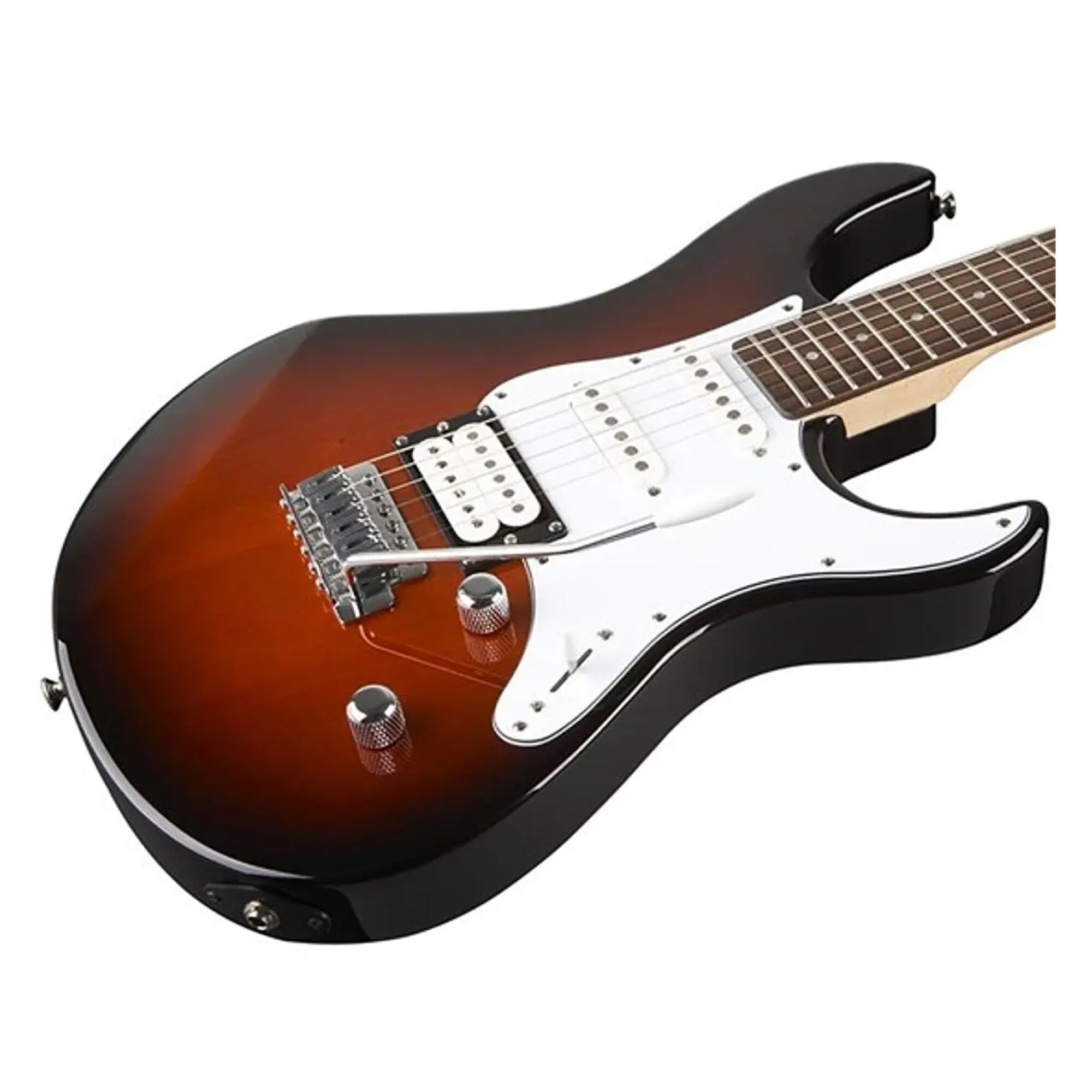 Yamaha PAC112JOVS Guitarra Eléctrica Pacífica- Sunburst.