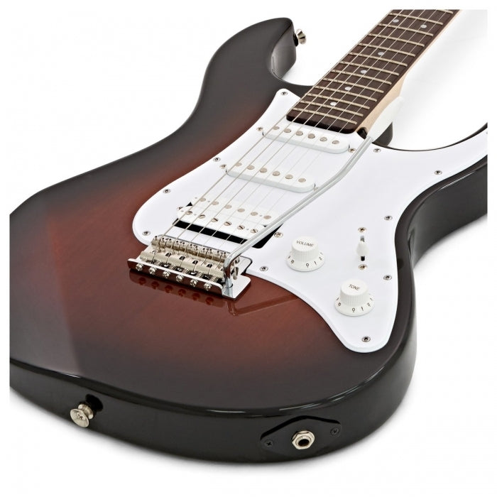 Yamaha PAC112JOVS Guitarra Eléctrica Pacífica- Sunburst.