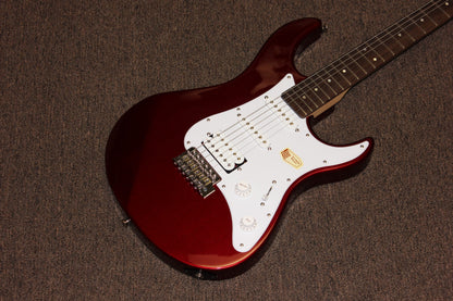 Guitarra Eléctrica Yamaha Pacífica PAC112JRM-Roja