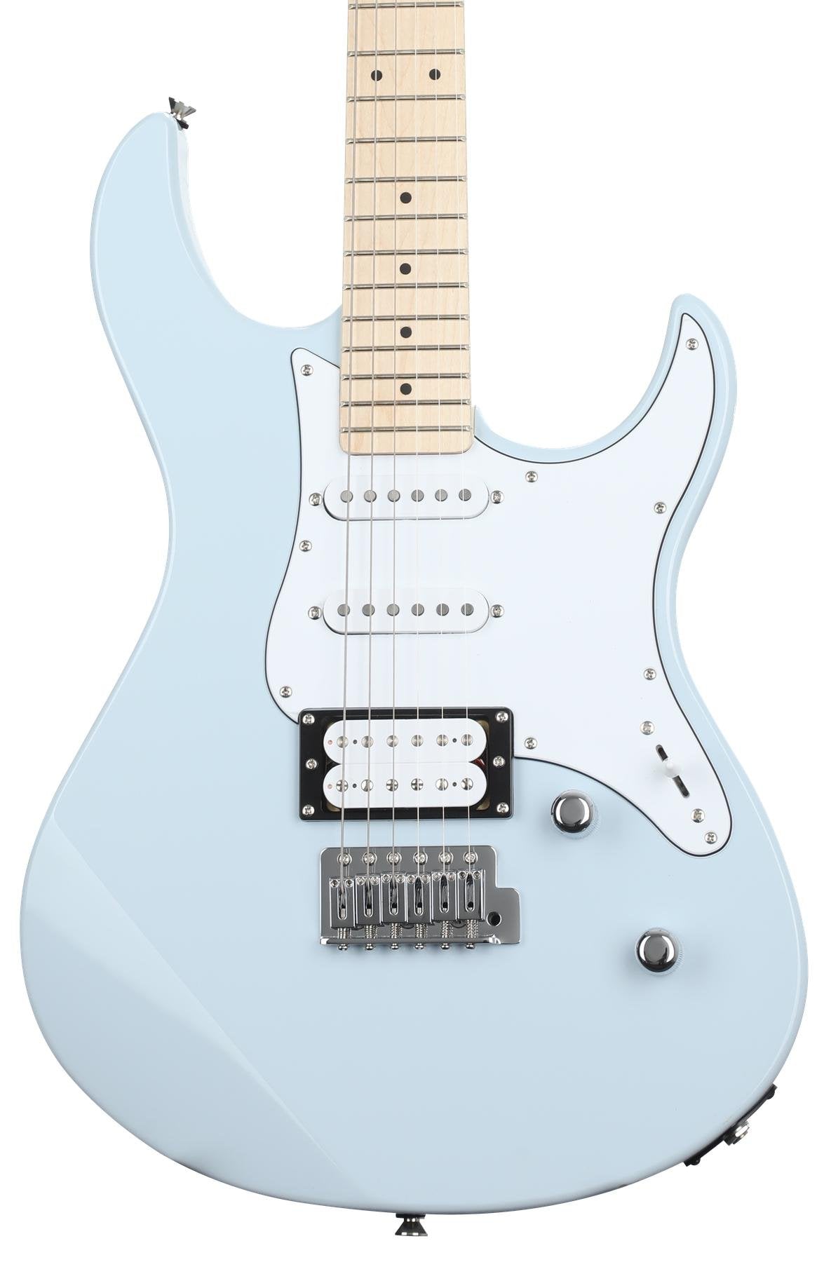 Guitarra Eléctrica Yamaha Pacífica PAC112VMICB-Ice Blue.