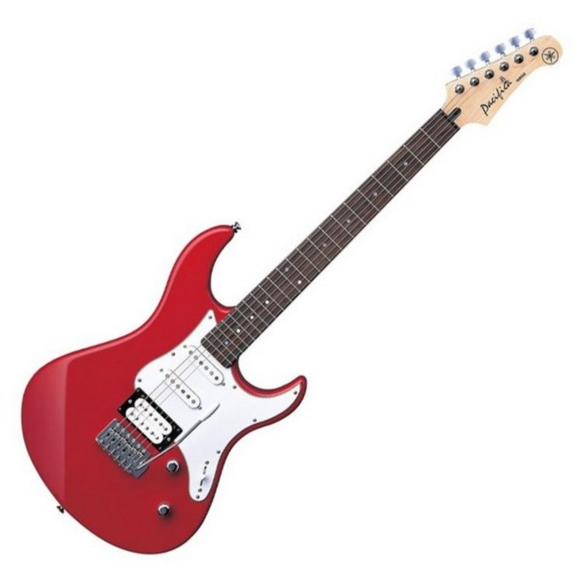 Guitarra Eléctrica Yamaha Pacífica PAC112VMRM-Red Metallic.