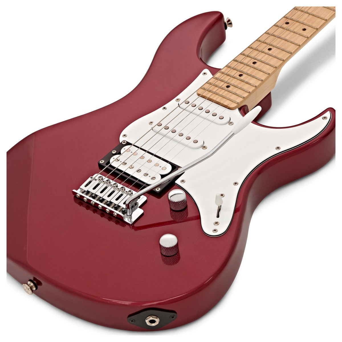 Guitarra Eléctrica Yamaha Pacífica PAC112VMRM-Red Metallic.