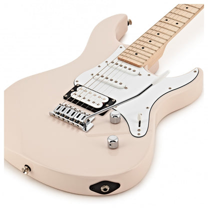 Guitarra Eléctrica Yamaha Pacífica PAC112VMSP Sonic Pink.