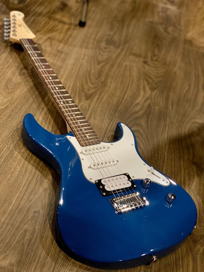 Guitarra Eléctrica Yamaha Pacífica PAC112VUTB United Blue.