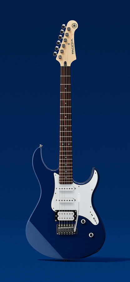 Guitarra Eléctrica Yamaha Pacífica PAC112VUTB United Blue.