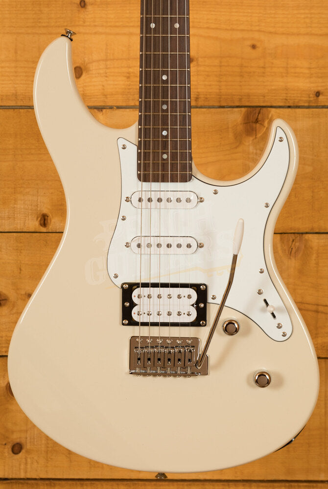 Guitarra Eléctrica Yamaha Pacífica PAC112VVW-Vintage White