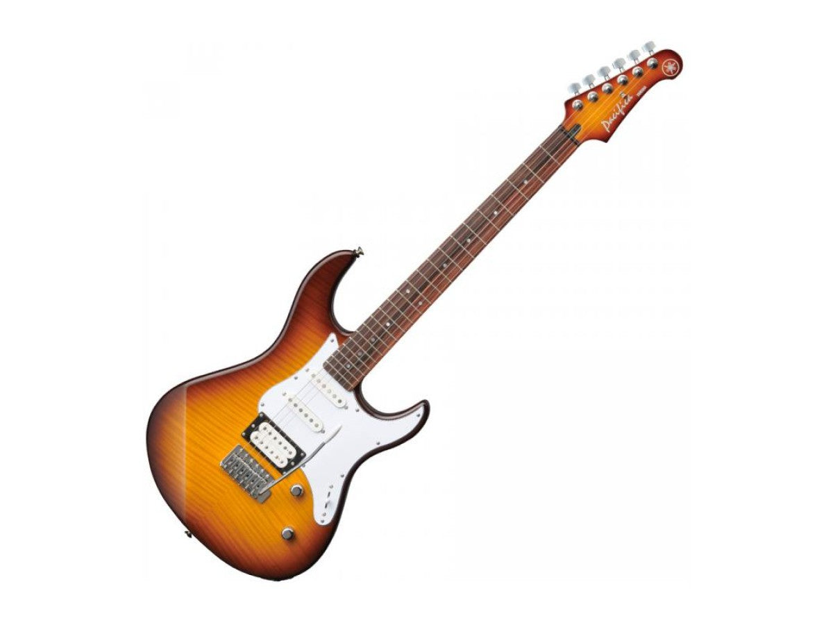 Yamaha Pacifica Pac212vfmtbs Guitarra Electrica