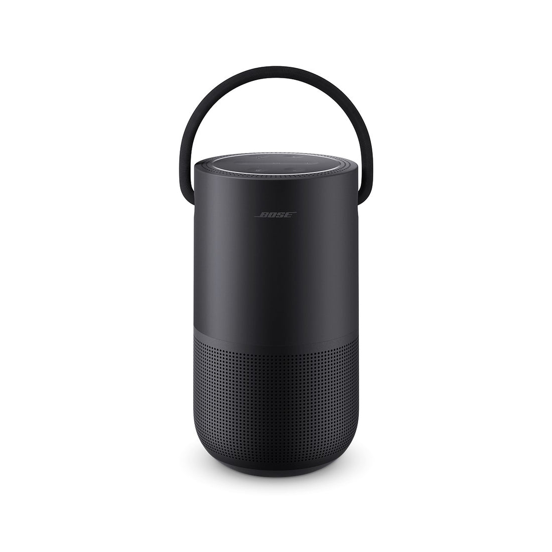 Bose Bocina Inteligente portátil con Control de Voz de Alexa Incorporado color Negro