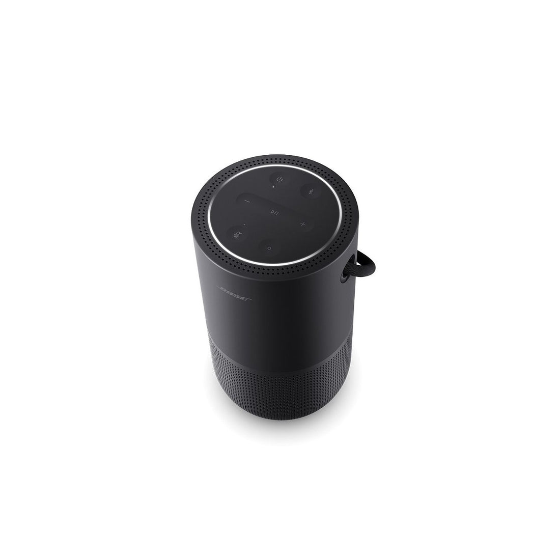 Bose Bocina Inteligente portátil con Control de Voz de Alexa Incorporado color Negro