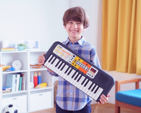 Yamaha Teclado musical Infantil PSS Series PSSF30