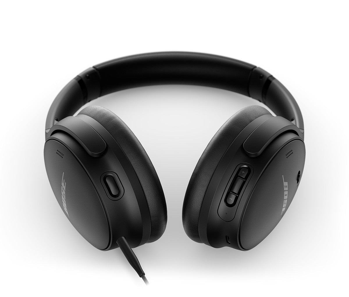 Aud fonos Inal mbricos Over ear Bose Quietcomfort 45 Black