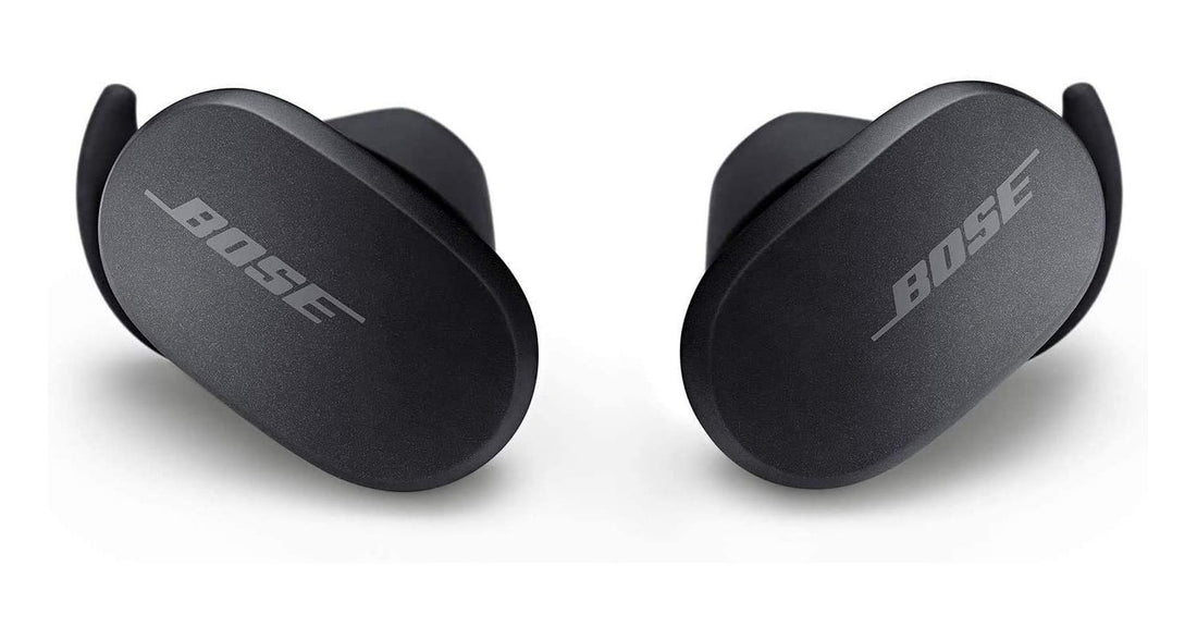 Audífonos Inear Inalámbricos Bose Quietcomfort Earbuds Black
