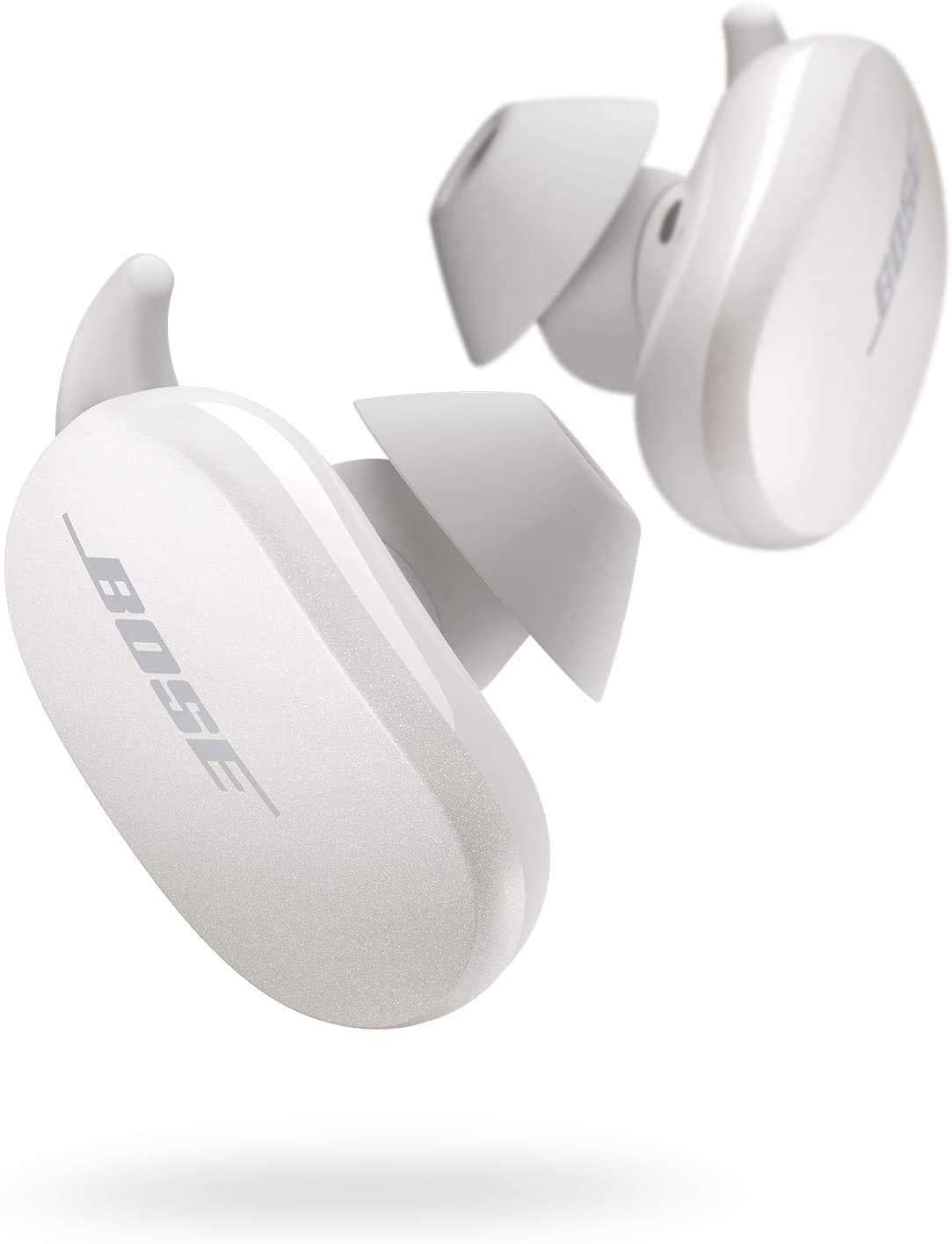 Audífonos In-ear Bluetooth Bose Quietcomfort Earbuds Soap Stone