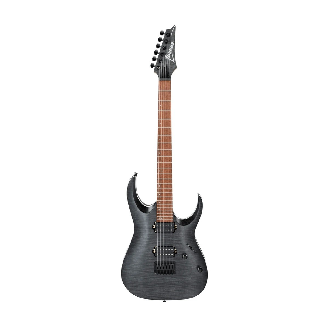 Ibanez RGA42FM-TGF Matte Shaded Gray Electric Guitar