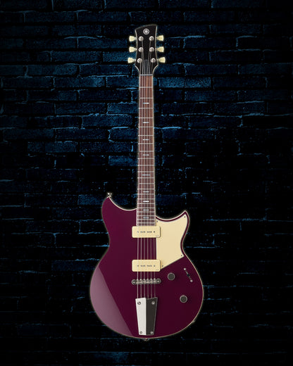 Guitarra Electrica C/funda Yamaha Revstar Rss02thml