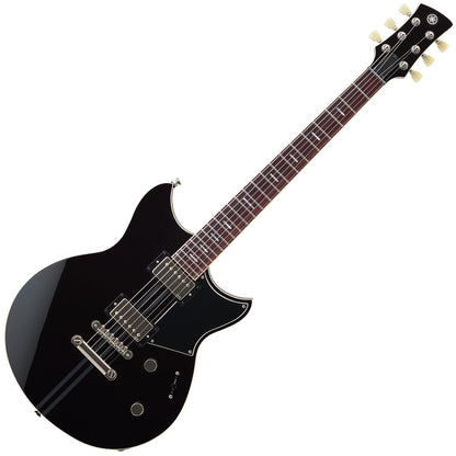 Guitarra Eléctrica C/funda Yamaha Revstar Rss20bl - Negra