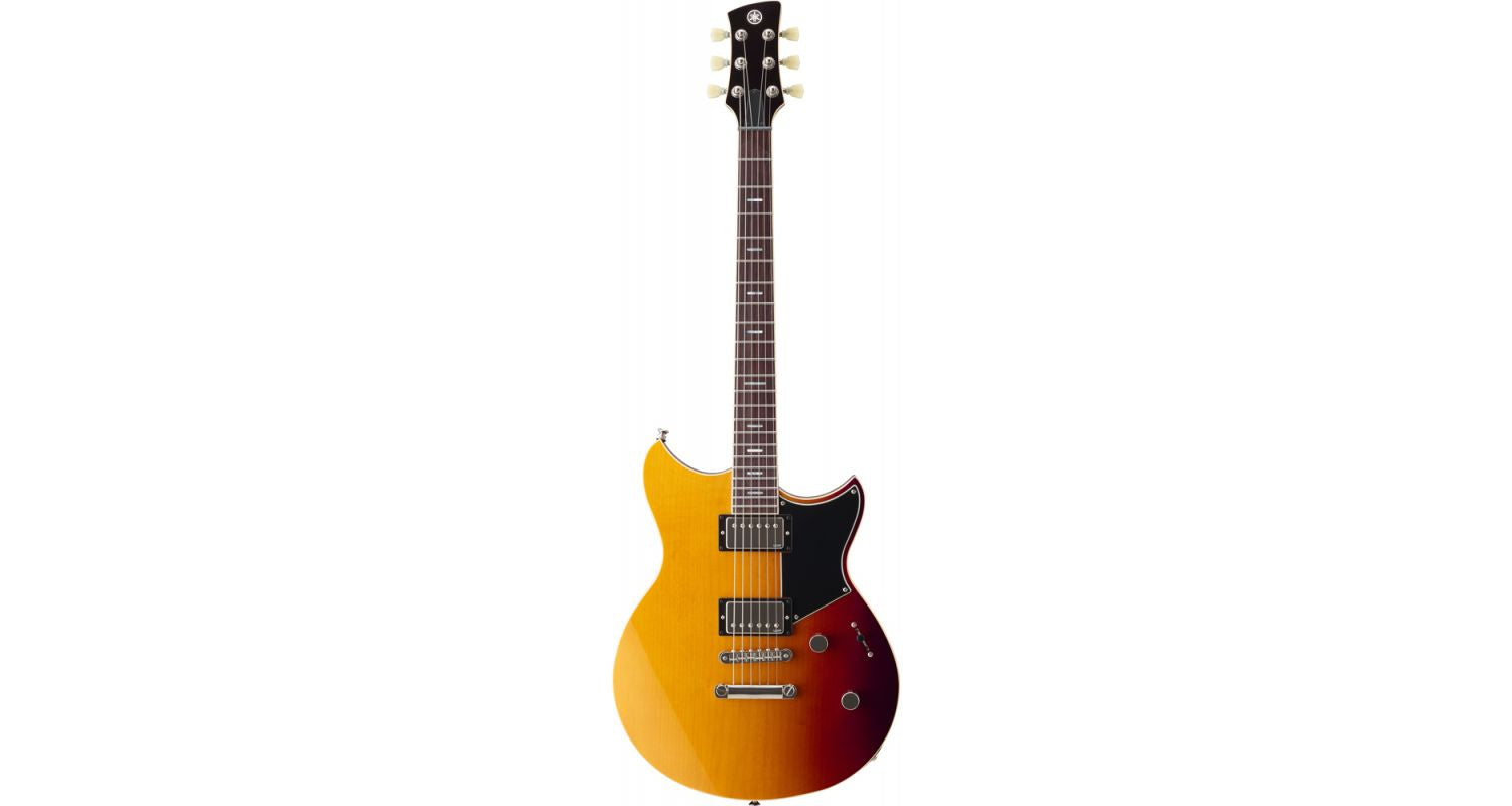 Guitarra Electrica Yamaha Revstar Rss20ssb - Sunburst