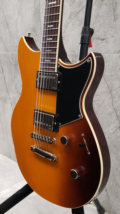 Guitarra Electrica Yamaha Revstar Rss20ssb - Sunburst