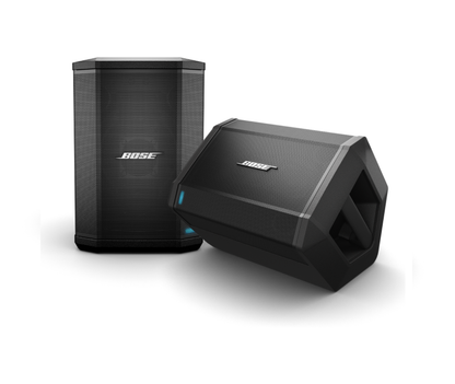 Bose Paquete 2 Sistema S1-Pro Bocina mas Bateria Recargable y Bluetooth Audio Estereo