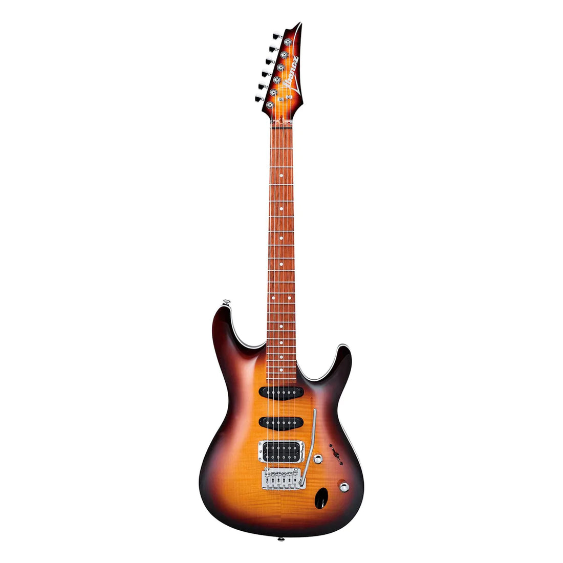 Ibanez SA260FM-VLS Maple/Okoume Violin Sunburst Electric Guitar