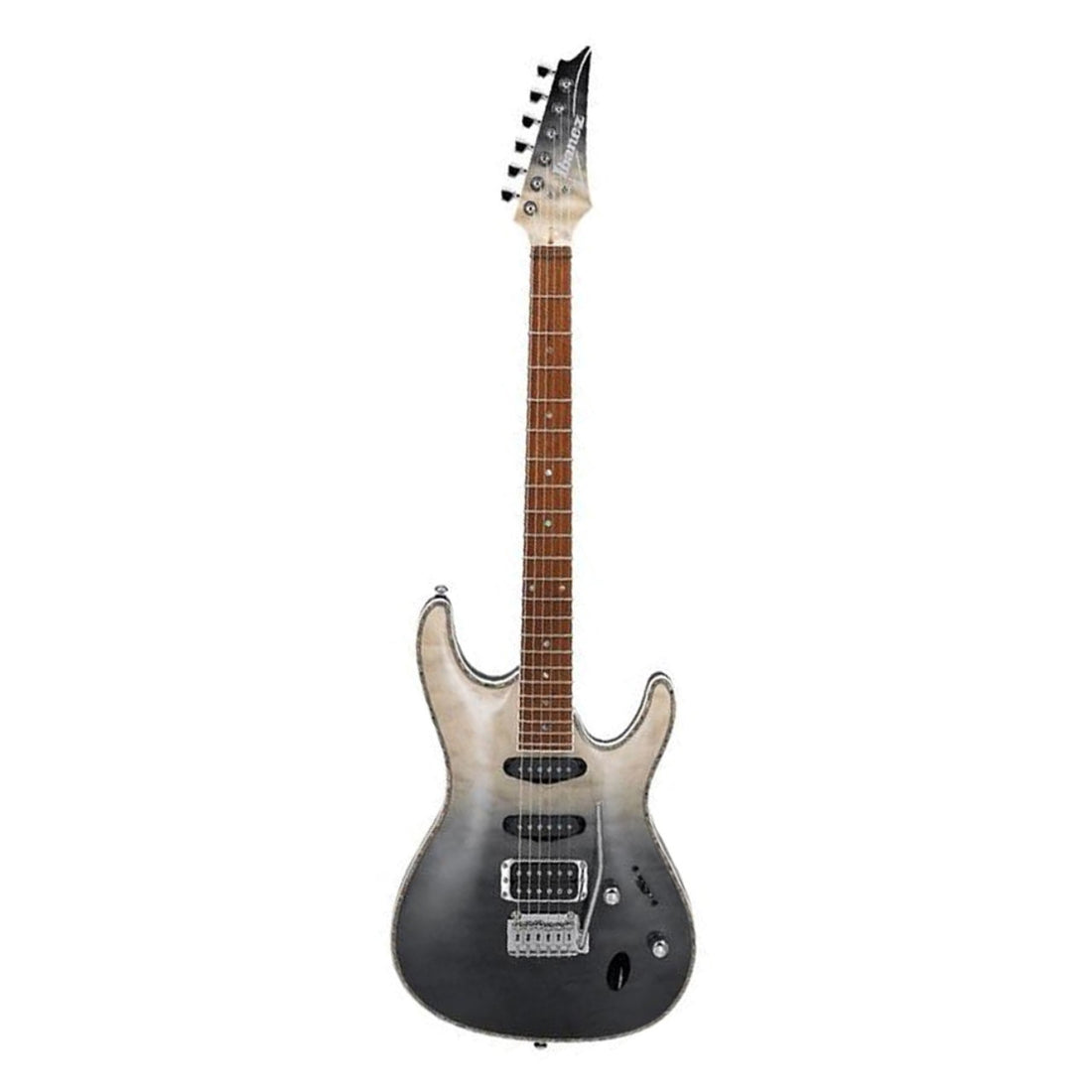 Ibanez SA360NQM-BMG Electric Guitar, Black Mirage