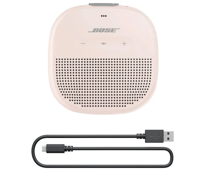 Bocina Bose Soundlinkmicro Portátil Bluetooth Slmicrowhitesm