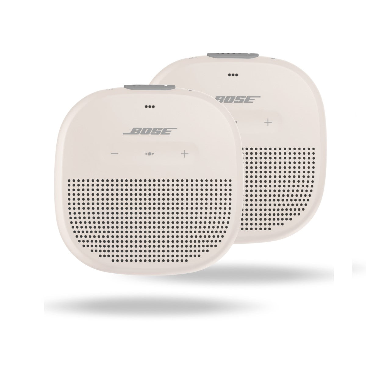 BOSE Paquete de Bocina portátil Sounlink Micro Color Blanco Audio Estereo