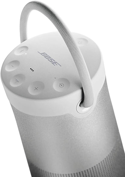 Bose Paquete de Bocinas Soundlink Revolve ll+ Plus Silver 2pz Audio Estereo