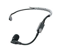Shure Micrófono SM35-XLR Diadema Condensador Cuello Flexible
